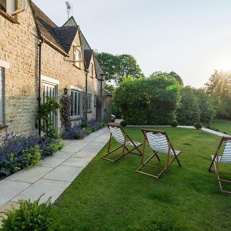 Warren House And Spa Boutique Cotswold Stay Cirencester Exterior foto